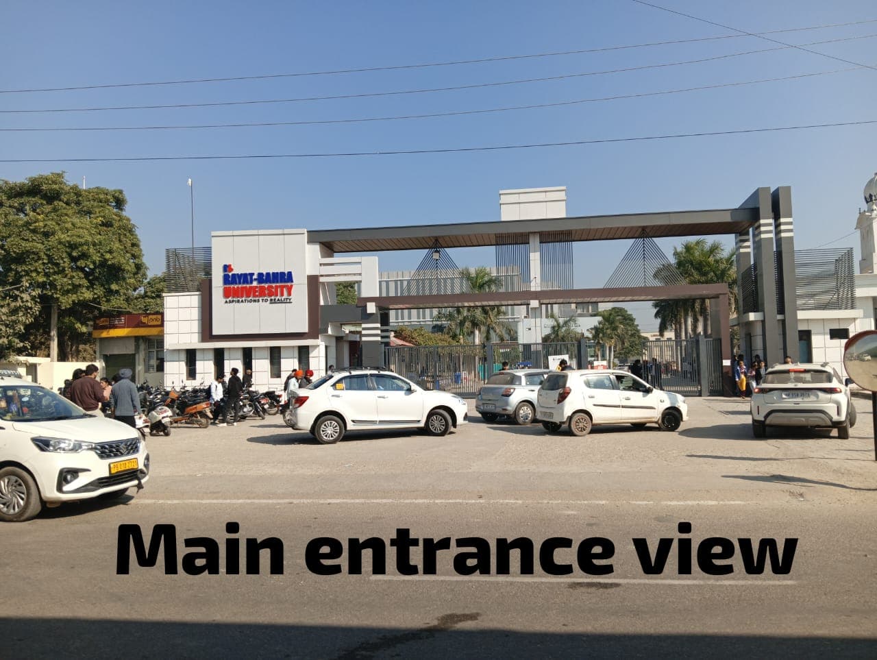 Rayat Bahra University Mohali Campus photo 1